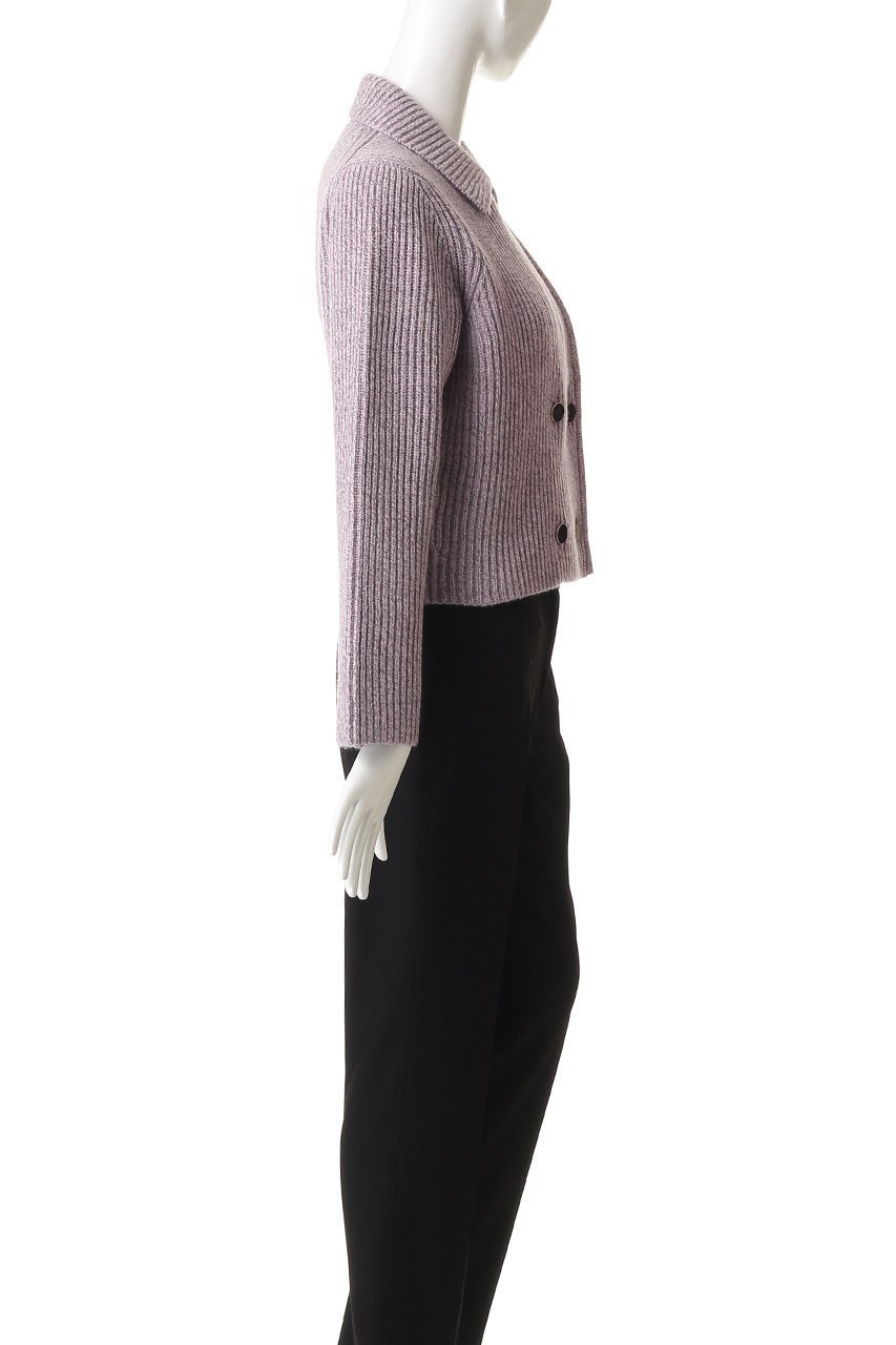 【アナイ/ANAYI】のカラーミックスボクシーJKカーディガン 人気、トレンドファッション・服の通販 founy(ファニー) 　ファッション　Fashion　レディースファッション　Fashion for Women　トップス・カットソー　Cut & Sew Tops　ニット　Knit Tops & Sweaters　カーディガン・羽織り　Layered Style Cardigans　カーディガン　Cardigan, Knitwear　ショート　Short, Short Length　ジャケット　Jacket, Outerwear　トレンド　Trend, Trending Now　バランス　Balance, Style Balance　ミックス　Mix, Mixed Style　ワイド　Wide, Wide Fit　エレガント 上品　Elegant　新作・新入荷　New Arrivals / New In　other-3|ID: prp329100004738949 ipo3291000000034229581