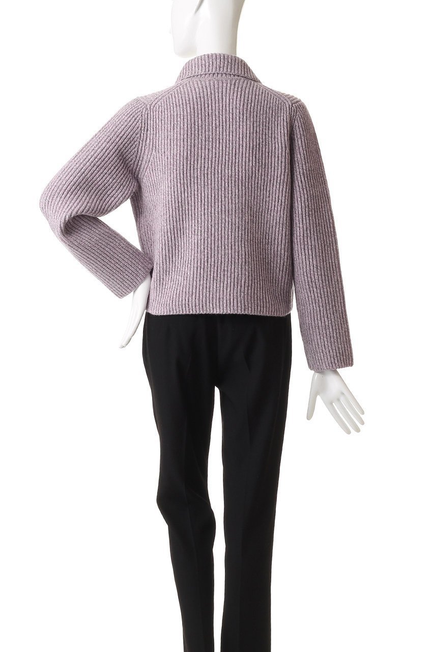 【アナイ/ANAYI】のカラーミックスボクシーJKカーディガン 人気、トレンドファッション・服の通販 founy(ファニー) 　ファッション　Fashion　レディースファッション　Fashion for Women　トップス・カットソー　Cut & Sew Tops　ニット　Knit Tops & Sweaters　カーディガン・羽織り　Layered Style Cardigans　カーディガン　Cardigan, Knitwear　ショート　Short, Short Length　ジャケット　Jacket, Outerwear　トレンド　Trend, Trending Now　バランス　Balance, Style Balance　ミックス　Mix, Mixed Style　ワイド　Wide, Wide Fit　エレガント 上品　Elegant　新作・新入荷　New Arrivals / New In　other-4|ID: prp329100004738949 ipo3291000000034229582