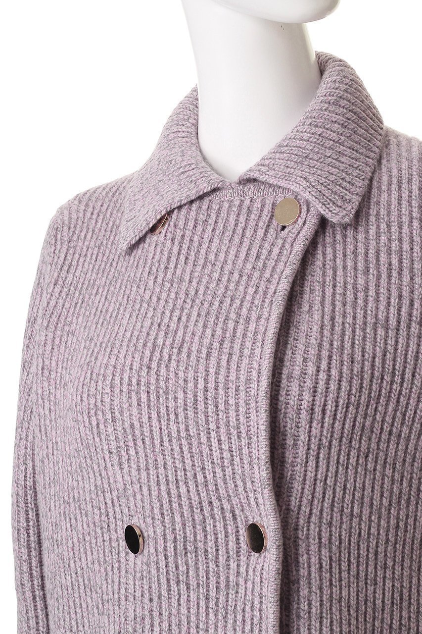 【アナイ/ANAYI】のカラーミックスボクシーJKカーディガン 人気、トレンドファッション・服の通販 founy(ファニー) 　ファッション　Fashion　レディースファッション　Fashion for Women　トップス・カットソー　Cut & Sew Tops　ニット　Knit Tops & Sweaters　カーディガン・羽織り　Layered Style Cardigans　カーディガン　Cardigan, Knitwear　ショート　Short, Short Length　ジャケット　Jacket, Outerwear　トレンド　Trend, Trending Now　バランス　Balance, Style Balance　ミックス　Mix, Mixed Style　ワイド　Wide, Wide Fit　エレガント 上品　Elegant　新作・新入荷　New Arrivals / New In　other-5|ID: prp329100004738949 ipo3291000000034229583