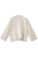 【アナイ/ANAYI】のメリノウール釦スリーブプルオーバー 人気、トレンドファッション・服の通販 founy(ファニー) ファッション Fashion レディースファッション Fashion for Women トップス・カットソー Cut & Sew Tops ニット Knit Tops & Sweaters カジュアルプルオーバー・ニットトップス Pullovers & Knit Tops / Casual Pullovers インナー Innerwear スリーブ Sleeve, Long Sleeve / Short Sleeve 新作・新入荷 New Arrivals / New In |ID:prp329100004738950