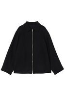 【ミラ ショーン バイ チカ キサダ/mila schon by chika kisada】のリバーシブル ウール ジップコート 人気、トレンドファッション・服の通販 founy(ファニー) ファッション Fashion レディースファッション Fashion for Women アウター Coat / Outerwear Collection コート・ロングコート・ピーコート Long Coats, Peacoats & More ショート Short, Short Length リバーシブル Reversible, Two-Sided 新作・新入荷 New Arrivals / New In |ID:prp329100004738951