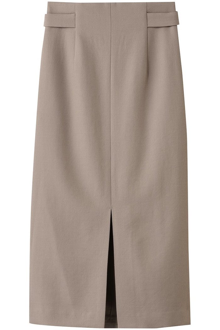 【ベイジ,/BEIGE,】のBUNNELL(バンネル)/ウールハイウエストタブボタンスカート インテリア・キッズ・メンズ・レディースファッション・服の通販 founy(ファニー) https://founy.com/ ファッション Fashion レディースファッション Fashion for Women スカート Skirts パンツ Pants & Trousers なめらか Smooth, Silky Texture スリット Slit, Slit Detail フロント Front, Front Design 新作・新入荷 New Arrivals / New In |ID: prp329100004738952 ipo3291000000034229603