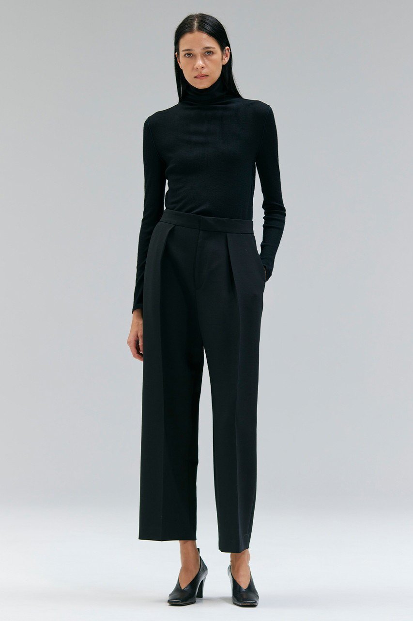 【ベイジ,/BEIGE,】のWASCO(ウォスコ)/2WAYストレッチウールタックカービーパンツ 人気、トレンドファッション・服の通販 founy(ファニー) 　ファッション　Fashion　レディースファッション　Fashion for Women　パンツ　Pants & Trousers　シューズ　Shoes, Footwear　ショート　Short, Short Length　ストレッチ　Stretch, Stretchy Fabric　スニーカー　Sneakers, Trainers　タートル　Turtleneck, Turtle Collar　エレガント 上品　Elegant　other-6|ID: prp329100004738953 ipo3291000000034526120