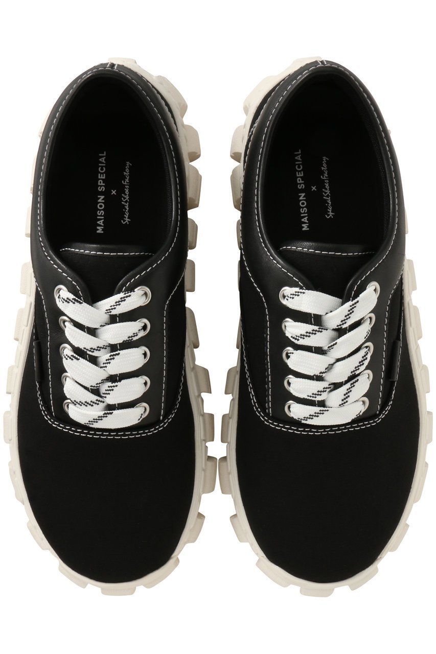 【メゾンスペシャル/MAISON SPECIAL / MEN】の【MEN】Rattling Sole キャンバススニーカー 人気、トレンドファッション・服の通販 founy(ファニー) 　ファッション　Fashion　メンズファッション　Fashion for Men　シューズ・靴　Shoes　スニーカー / カジュアルにもスポーティにも　Sneakers & Trainers　キャンバス　Canvas, Canvas Fabric　スニーカー　Sneakers, Trainers　トレンド　Trend, Trending Now　フォルム　Silhouette, Form　新作・新入荷　New Arrivals / New In　other-2|ID: prp329100004738956 ipo3291000000034229630