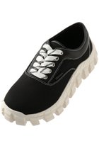 【メゾンスペシャル/MAISON SPECIAL / MEN】の【MEN】Rattling Sole キャンバススニーカー MLT1(マルチカラー)|ID:prp329100004738956