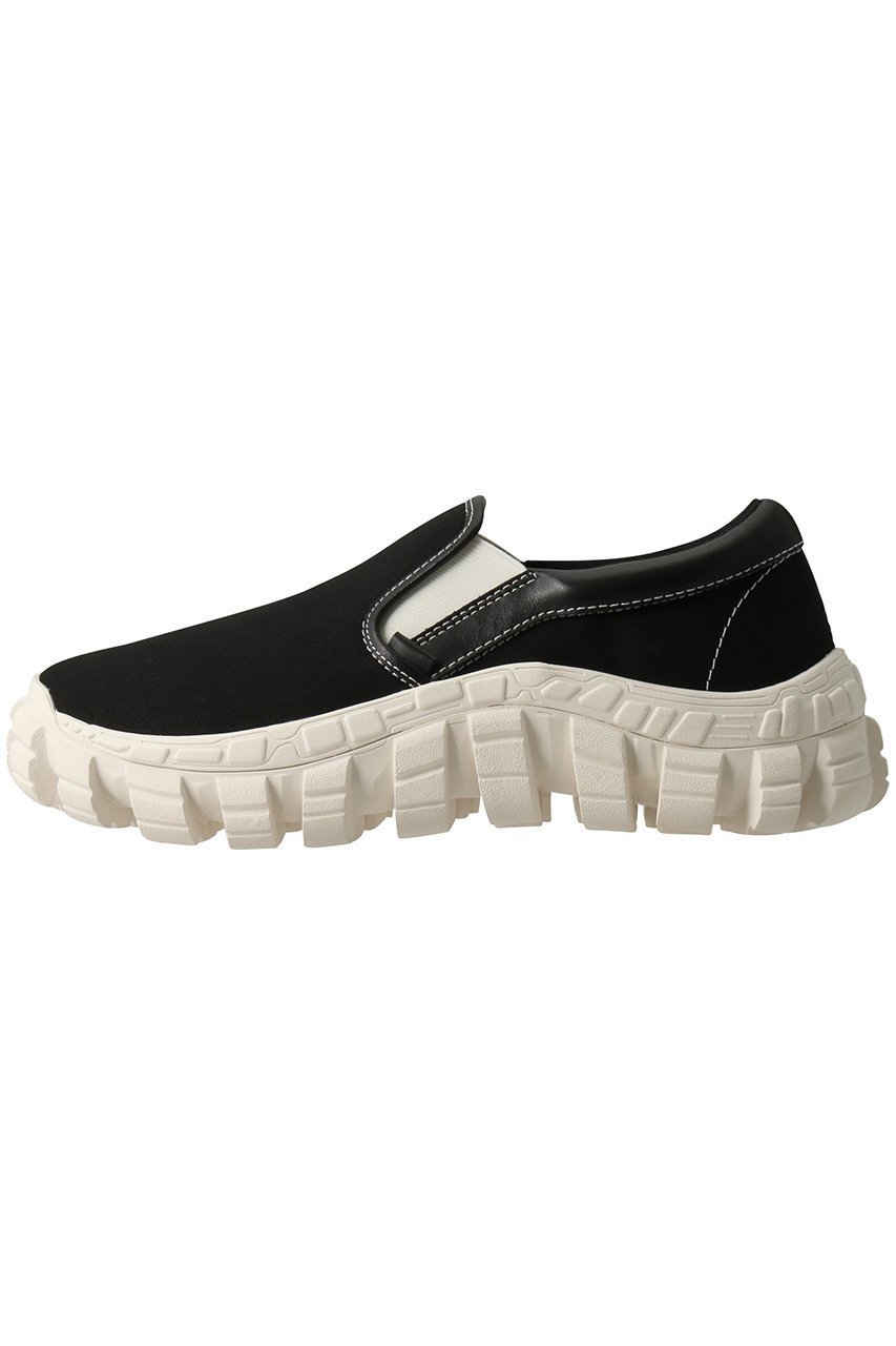 【メゾンスペシャル/MAISON SPECIAL / MEN】の【MEN】Rattling Sole Slip-on 人気、トレンドファッション・服の通販 founy(ファニー) 　ファッション　Fashion　メンズファッション　Fashion for Men　シューズ・靴　Shoes　スニーカー / カジュアルにもスポーティにも　Sneakers & Trainers　スニーカー　Sneakers, Trainers　スリッポン　Slip-On, Loafer　ミックス　Mix, Mixed Style　新作・新入荷　New Arrivals / New In　other-4|ID: prp329100004738957 ipo3291000000034229639