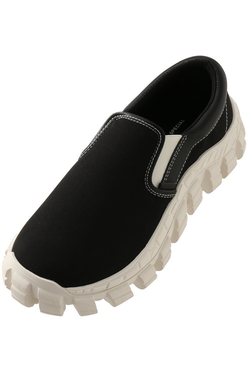 【メゾンスペシャル/MAISON SPECIAL / MEN】の【MEN】Rattling Sole Slip-on インテリア・キッズ・メンズ・レディースファッション・服の通販 founy(ファニー) 　ファッション　Fashion　メンズファッション　Fashion for Men　シューズ・靴　Shoes　スニーカー / カジュアルにもスポーティにも　Sneakers & Trainers　スニーカー　Sneakers, Trainers　スリッポン　Slip-On, Loafer　ミックス　Mix, Mixed Style　MLT1(マルチカラー)|ID: prp329100004738957 ipo3291000000035494032