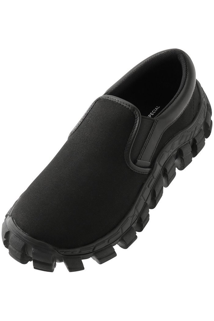 【メゾンスペシャル/MAISON SPECIAL / MEN】の【MEN】Rattling Sole Slip-on インテリア・キッズ・メンズ・レディースファッション・服の通販 founy(ファニー) https://founy.com/ ファッション Fashion メンズファッション Fashion for Men シューズ・靴 Shoes スニーカー / カジュアルにもスポーティにも Sneakers & Trainers スニーカー Sneakers, Trainers スリッポン Slip-On, Loafer ミックス Mix, Mixed Style |ID: prp329100004738957 ipo3291000000035871170