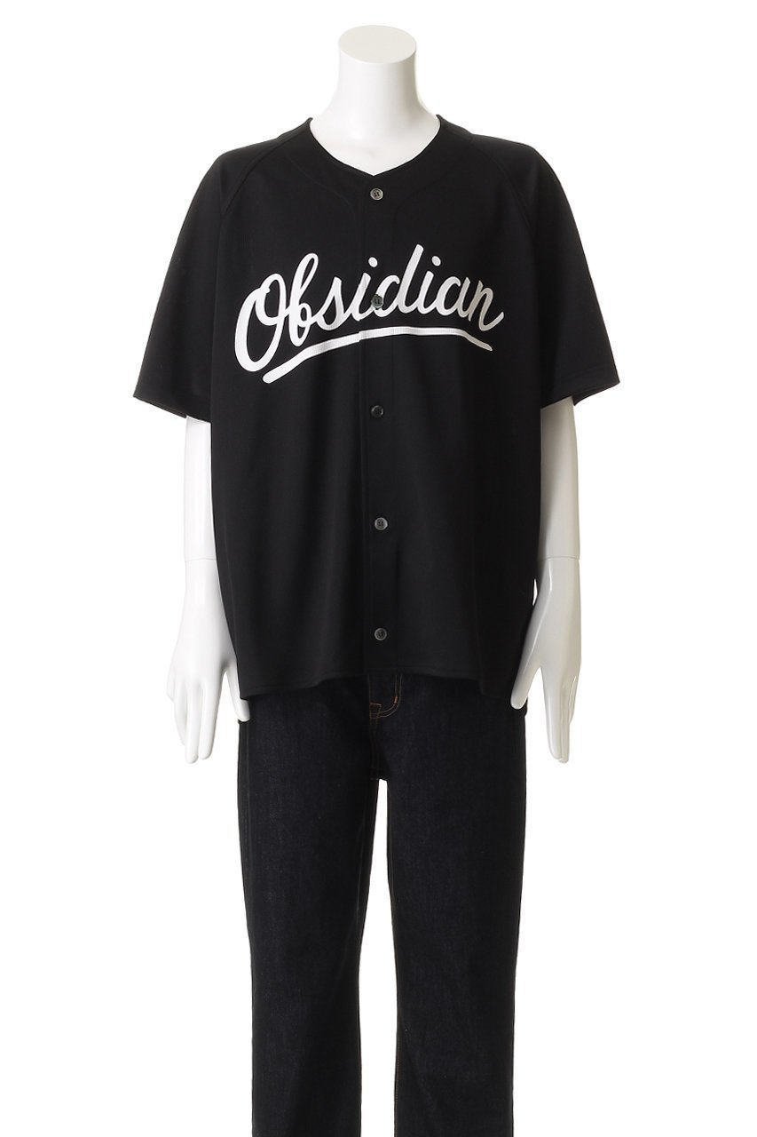 【オブシディアン/OBSIDIAN / MEN】の【MEN】BASEBALL SHIRT 人気、トレンドファッション・服の通販 founy(ファニー) 　ファッション　Fashion　メンズファッション　Fashion for Men　トップス・カットソー　Cut & Sew Tops　メンズシャツ　Shirts　インナー　Innerwear　ゴルフ　Golf　スポーツ　Sports, Activewear　新作・新入荷　New Arrivals / New In　羽織　Haori, Light Jacket　長袖　Long Sleeve, Full Sleeve　other-2|ID: prp329100004738958 ipo3291000000034229643
