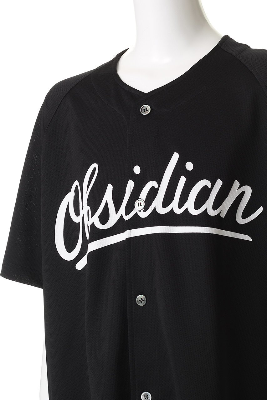 【オブシディアン/OBSIDIAN / MEN】の【MEN】BASEBALL SHIRT 人気、トレンドファッション・服の通販 founy(ファニー) 　ファッション　Fashion　メンズファッション　Fashion for Men　トップス・カットソー　Cut & Sew Tops　メンズシャツ　Shirts　インナー　Innerwear　ゴルフ　Golf　スポーツ　Sports, Activewear　新作・新入荷　New Arrivals / New In　羽織　Haori, Light Jacket　長袖　Long Sleeve, Full Sleeve　other-5|ID: prp329100004738958 ipo3291000000034229646