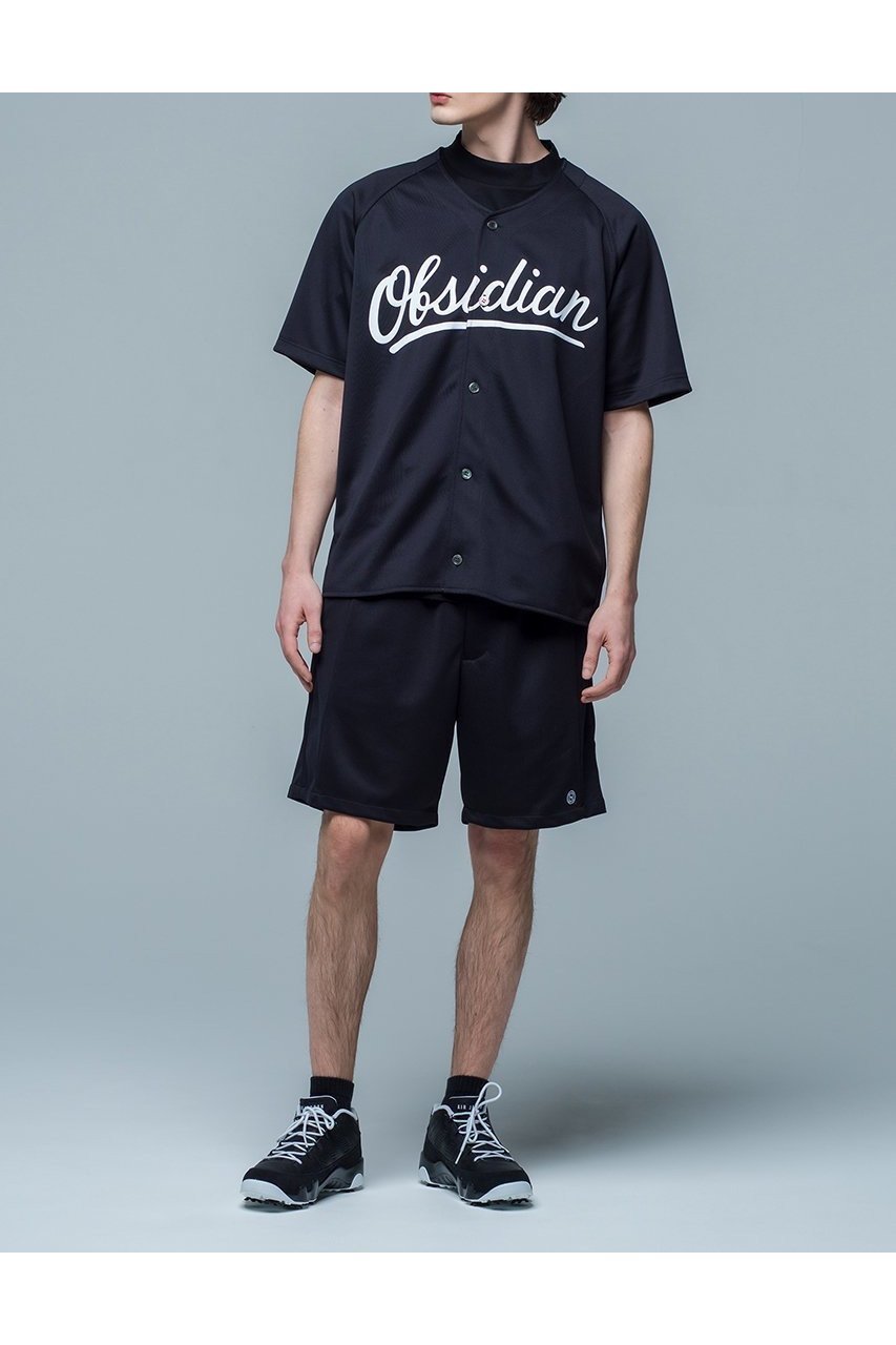 【オブシディアン/OBSIDIAN / MEN】の【MEN】BASEBALL SHIRT 人気、トレンドファッション・服の通販 founy(ファニー) 　ファッション　Fashion　メンズファッション　Fashion for Men　トップス・カットソー　Cut & Sew Tops　メンズシャツ　Shirts　インナー　Innerwear　ゴルフ　Golf　スポーツ　Sports, Activewear　新作・新入荷　New Arrivals / New In　羽織　Haori, Light Jacket　長袖　Long Sleeve, Full Sleeve　other-6|ID: prp329100004738958 ipo3291000000034229647