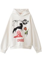 【マルニ/MARNI / MEN】の【MEN】プリントパーカー ナチュラルホワイト|ID: prp329100004738959 ipo3291000000034229651