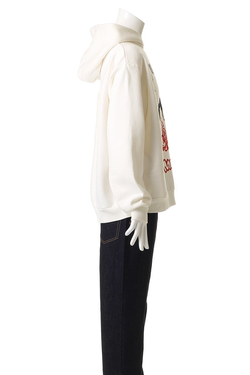 【マルニ/MARNI / MEN】の【MEN】プリントパーカー 人気、トレンドファッション・服の通販 founy(ファニー) 　ファッション　Fashion　メンズファッション　Fashion for Men　トップス・カットソー　Cut & Sew Tops　パーカー・フーディー / カジュアルコーデ　Hoodies & Parkas　メンズシャツ　Shirts　パーカー　Hoodie, Parka　プリント　Print, Printed Pattern　ボトム　Bottoms, Lower Wear　ロング　Long, Long-Length　ロンドン　London Style, British Inspired　新作・新入荷　New Arrivals / New In　other-3|ID: prp329100004738959 ipo3291000000034229653