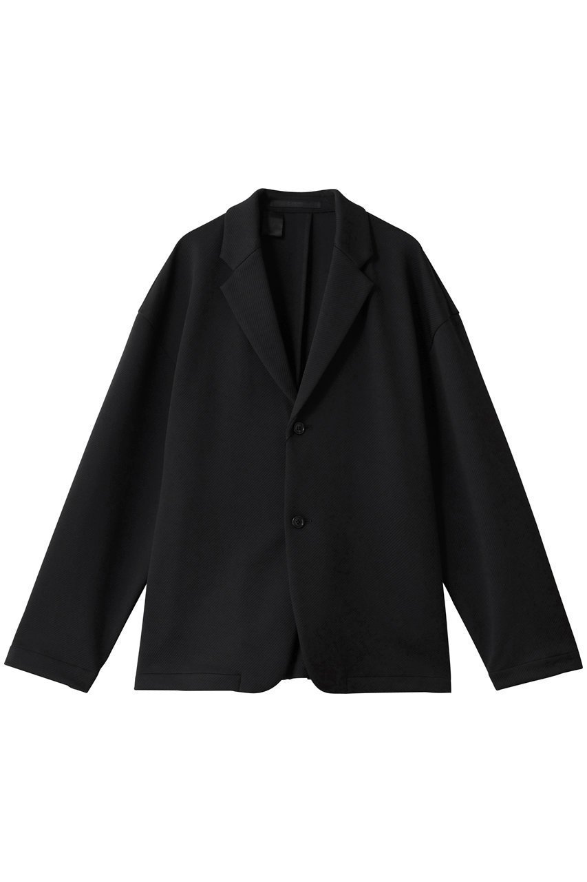 【エヌ.ハリウッド/N.HOOLYWOOD / MEN】の【MEN】【COMPILE】ジャケット インテリア・キッズ・メンズ・レディースファッション・服の通販 founy(ファニー) 　ファッション　Fashion　メンズファッション　Fashion for Men　ショルダー　Shoulder, Shoulder Strap　ジャケット　Jacket, Outerwear　センター　Center, Center Line　デニム　Denim, Jeans Material　ドロップ　Drop Shoulder, Dropped Style　フォーマル　Formal, Dressy　新作・新入荷　New Arrivals / New In　ブラック|ID: prp329100004738960 ipo3291000000034229657