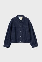 【スタニングルアー/STUNNING LURE】の【10/22 11:00販売開始】オーバースリーブクロスデニムジャケット 人気、トレンドファッション・服の通販 founy(ファニー) ファッション Fashion レディースファッション Fashion for Women アウター Coat / Outerwear Collection レディースジャケット・軽アウター Jackets デニムジャケット / カジュアルアウター Denim Jackets ジャケット Jacket, Outerwear デニム Denim, Jeans Material フォルム Silhouette, Form 新作・新入荷 New Arrivals / New In |ID:prp329100004738963