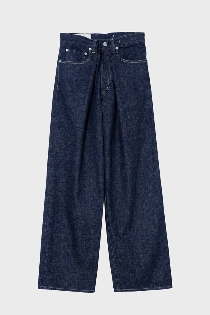 【スタニングルアー/STUNNING LURE】のクロスワイドデニムパンツ インテリア・キッズ・メンズ・レディースファッション・服の通販 founy(ファニー) https://founy.com/ ファッション Fashion レディースファッション Fashion for Women パンツ Pants & Trousers デニムパンツ・ジーンズ・美脚デニム Denim Jeans & Pants スタンダード Standard, Basic デニム Denim, Jeans Material ワイド Wide, Wide Fit |ID: prp329100004738964 ipo3291000000034229808