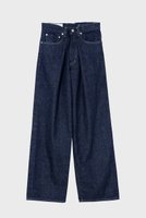 【スタニングルアー/STUNNING LURE】の【10/22 11:00販売開始】クロスワイドデニムパンツ 人気、トレンドファッション・服の通販 founy(ファニー) ファッション Fashion レディースファッション Fashion for Women パンツ Pants & Trousers デニムパンツ・ジーンズ・美脚デニム Denim Jeans & Pants スタンダード Standard, Basic デニム Denim, Jeans Material ワイド Wide, Wide Fit 新作・新入荷 New Arrivals / New In |ID:prp329100004738964