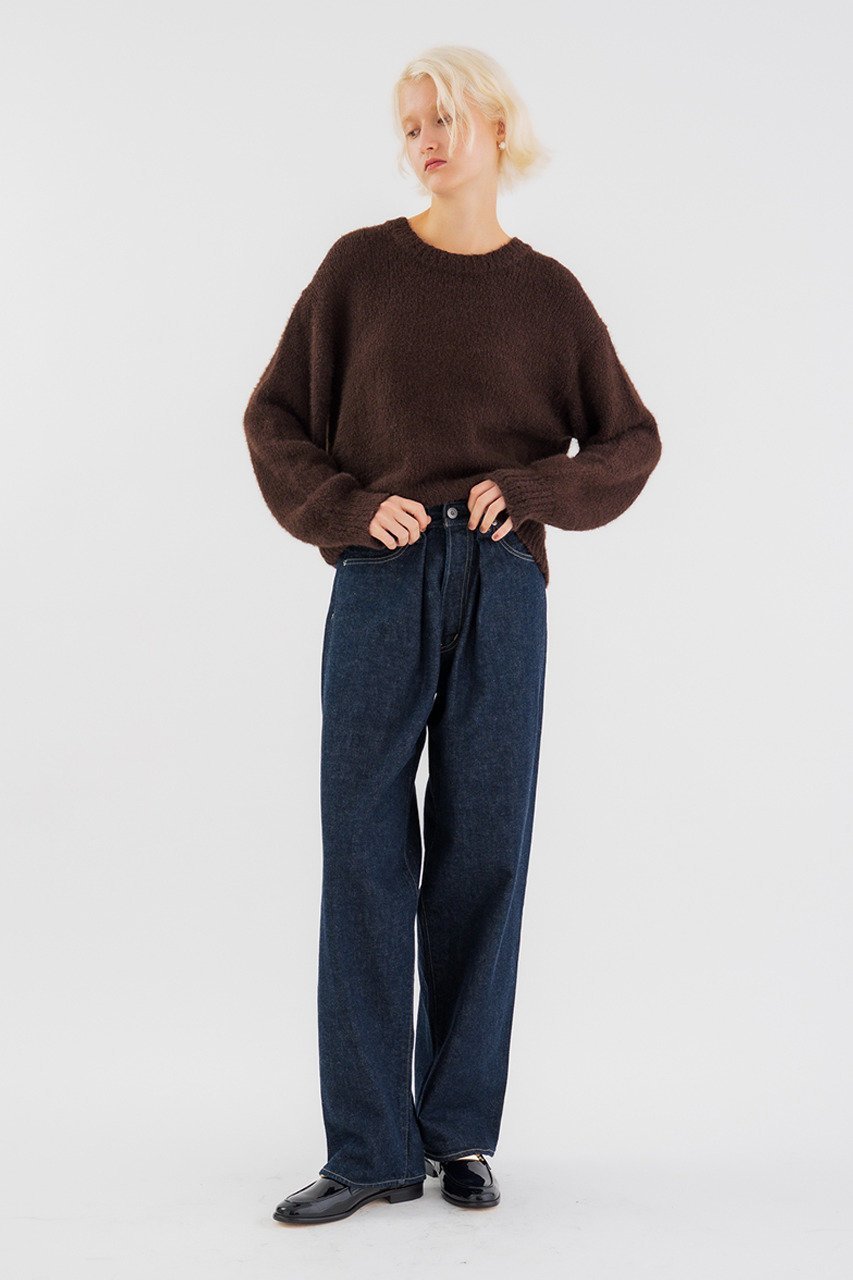 【スタニングルアー/STUNNING LURE】の【10/22 11:00販売開始】クロスワイドデニムパンツ 人気、トレンドファッション・服の通販 founy(ファニー) 　ファッション　Fashion　レディースファッション　Fashion for Women　パンツ　Pants & Trousers　デニムパンツ・ジーンズ・美脚デニム　Denim Jeans & Pants　スタンダード　Standard, Basic　デニム　Denim, Jeans Material　ワイド　Wide, Wide Fit　新作・新入荷　New Arrivals / New In　other-7|ID: prp329100004738964 ipo3291000000034229815