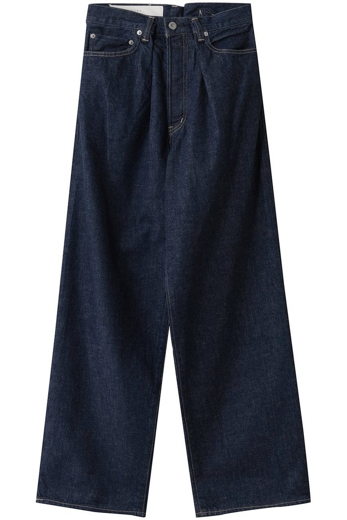 【スタニングルアー/STUNNING LURE】のクロスワイドデニムパンツ インテリア・キッズ・メンズ・レディースファッション・服の通販 founy(ファニー) https://founy.com/ ファッション Fashion レディースファッション Fashion for Women パンツ Pants & Trousers デニムパンツ・ジーンズ・美脚デニム Denim Jeans & Pants スタンダード Standard, Basic デニム Denim, Jeans Material ワイド Wide, Wide Fit |ID: prp329100004738964 ipo3291000000036232659