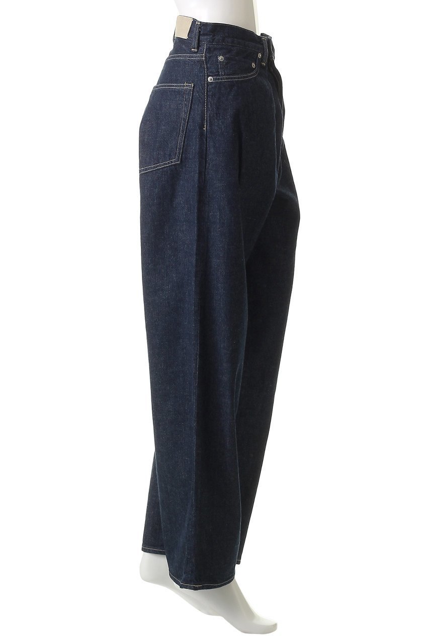 【スタニングルアー/STUNNING LURE】のクロスワイドデニムパンツ 人気、トレンドファッション・服の通販 founy(ファニー) ファッション Fashion レディースファッション Fashion for Women パンツ Pants & Trousers デニムパンツ・ジーンズ・美脚デニム Denim Jeans & Pants スタンダード Standard, Basic デニム Denim, Jeans Material ワイド Wide, Wide Fit other-3|ID: prp329100004738964 ipo3291000000036232663