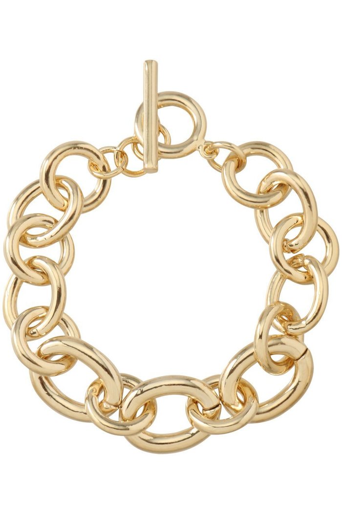 【ガリャルダガランテ/GALLARDAGALANTE】のリングチェーンブレスレット インテリア・キッズ・メンズ・レディースファッション・服の通販 founy(ファニー) https://founy.com/ ファッション Fashion レディースファッション Fashion for Women ジュエリー Jewelry ファッションリング Fashion Rings チェーン＆カフブレスレット Cuff & Chain Bracelets バングル・カフブレスレット Bangles & Cuff Bracelets シンプル Simple, Minimal チェーン Chain, Chain Strap トレンド Trend, Trending Now ブレスレット Bracelet, Wristband 定番 Standard, Basic Item |ID: prp329100004739938 ipo3291000000035385147