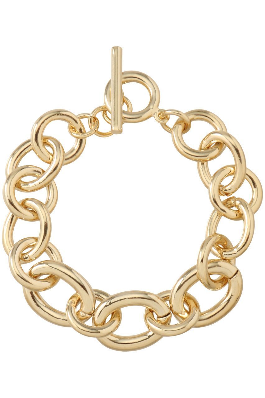 【ガリャルダガランテ/GALLARDAGALANTE】のリングチェーンブレスレット インテリア・キッズ・メンズ・レディースファッション・服の通販 founy(ファニー) 　ファッション　Fashion　レディースファッション　Fashion for Women　ジュエリー　Jewelry　ファッションリング　Fashion Rings　チェーン＆カフブレスレット　Cuff & Chain Bracelets　バングル・カフブレスレット　Bangles & Cuff Bracelets　シンプル　Simple, Minimal　チェーン　Chain, Chain Strap　トレンド　Trend, Trending Now　ブレスレット　Bracelet, Wristband　定番　Standard, Basic Item　ゴールド|ID: prp329100004739938 ipo3291000000035385148