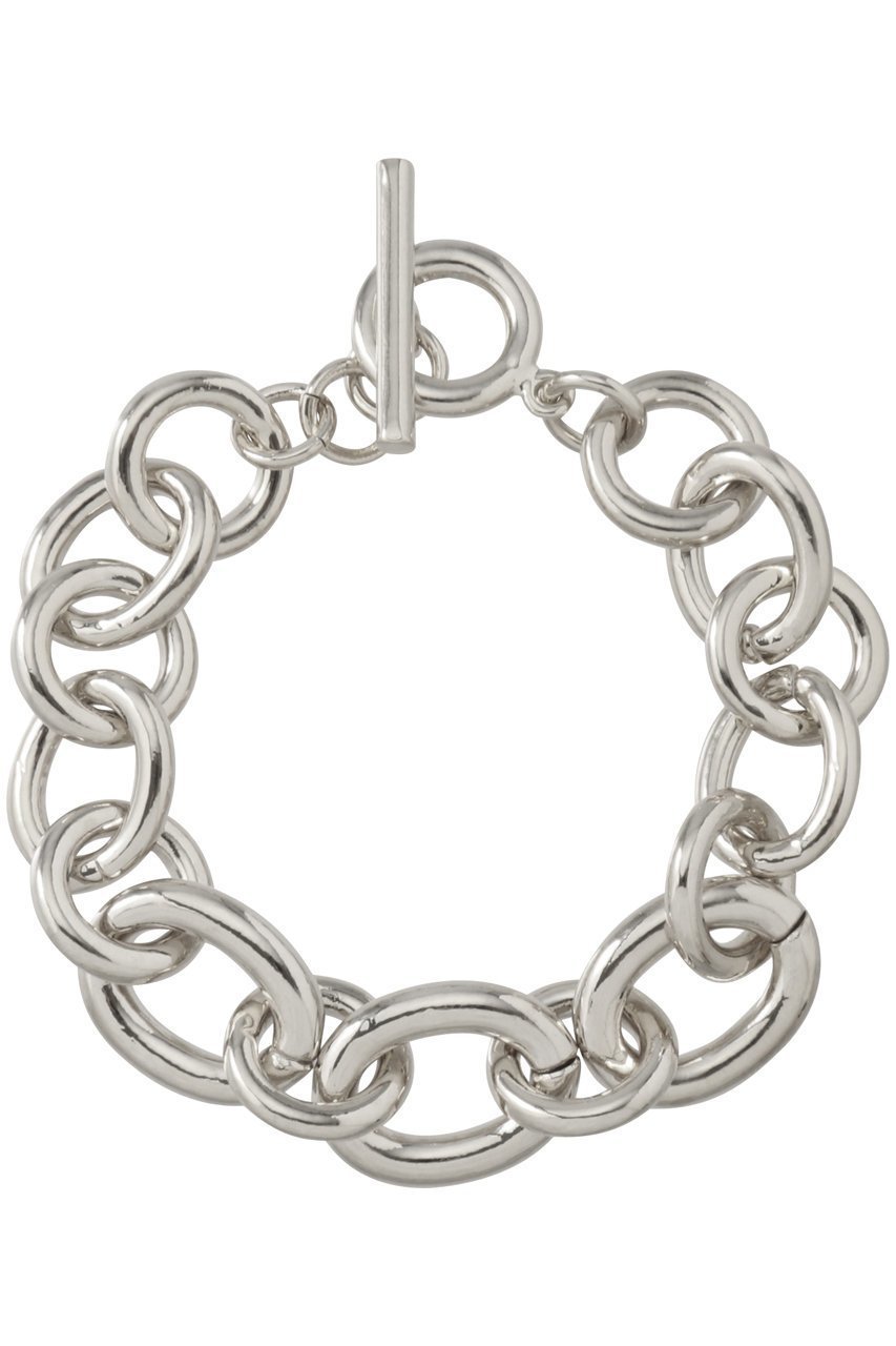 【ガリャルダガランテ/GALLARDAGALANTE】のリングチェーンブレスレット インテリア・キッズ・メンズ・レディースファッション・服の通販 founy(ファニー) 　ファッション　Fashion　レディースファッション　Fashion for Women　ジュエリー　Jewelry　ファッションリング　Fashion Rings　チェーン＆カフブレスレット　Cuff & Chain Bracelets　バングル・カフブレスレット　Bangles & Cuff Bracelets　シンプル　Simple, Minimal　チェーン　Chain, Chain Strap　トレンド　Trend, Trending Now　ブレスレット　Bracelet, Wristband　定番　Standard, Basic Item　シルバー|ID: prp329100004739938 ipo3291000000035385149