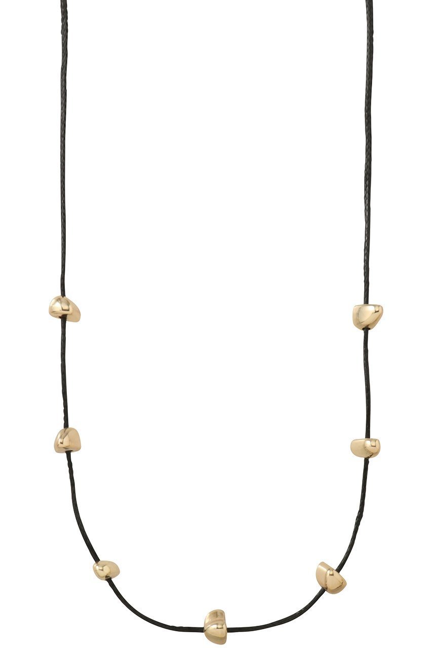 【ガリャルダガランテ/GALLARDAGALANTE】のメタルピースコードネックレス 人気、トレンドファッション・服の通販 founy(ファニー) ファッション Fashion レディースファッション Fashion for Women ジュエリー Jewelry ネックレス Necklaces & Pendants スタイリッシュ Stylish, Fashionable ネックレス Necklace, Pendant Necklace メタル Metal, Metal Parts 再入荷 Restock / Back in Stock other-1|ID: prp329100004739940 ipo3291000000035972037