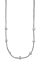 【ガリャルダガランテ/GALLARDAGALANTE】のメタルピースコードネックレス 人気、トレンドファッション・服の通販 founy(ファニー) ファッション Fashion レディースファッション Fashion for Women ジュエリー Jewelry ネックレス Necklaces & Pendants スタイリッシュ Stylish, Fashionable ネックレス Necklace, Pendant Necklace メタル Metal, Metal Parts 再入荷 Restock / Back in Stock thumbnail シルバー|ID: prp329100004739940 ipo3291000000035972039