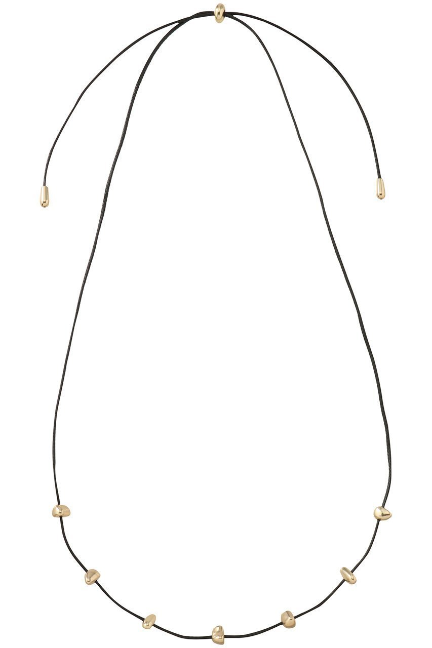 【ガリャルダガランテ/GALLARDAGALANTE】のメタルピースコードネックレス 人気、トレンドファッション・服の通販 founy(ファニー) ファッション Fashion レディースファッション Fashion for Women ジュエリー Jewelry ネックレス Necklaces & Pendants スタイリッシュ Stylish, Fashionable ネックレス Necklace, Pendant Necklace メタル Metal, Metal Parts 再入荷 Restock / Back in Stock other-3|ID: prp329100004739940 ipo3291000000035972041