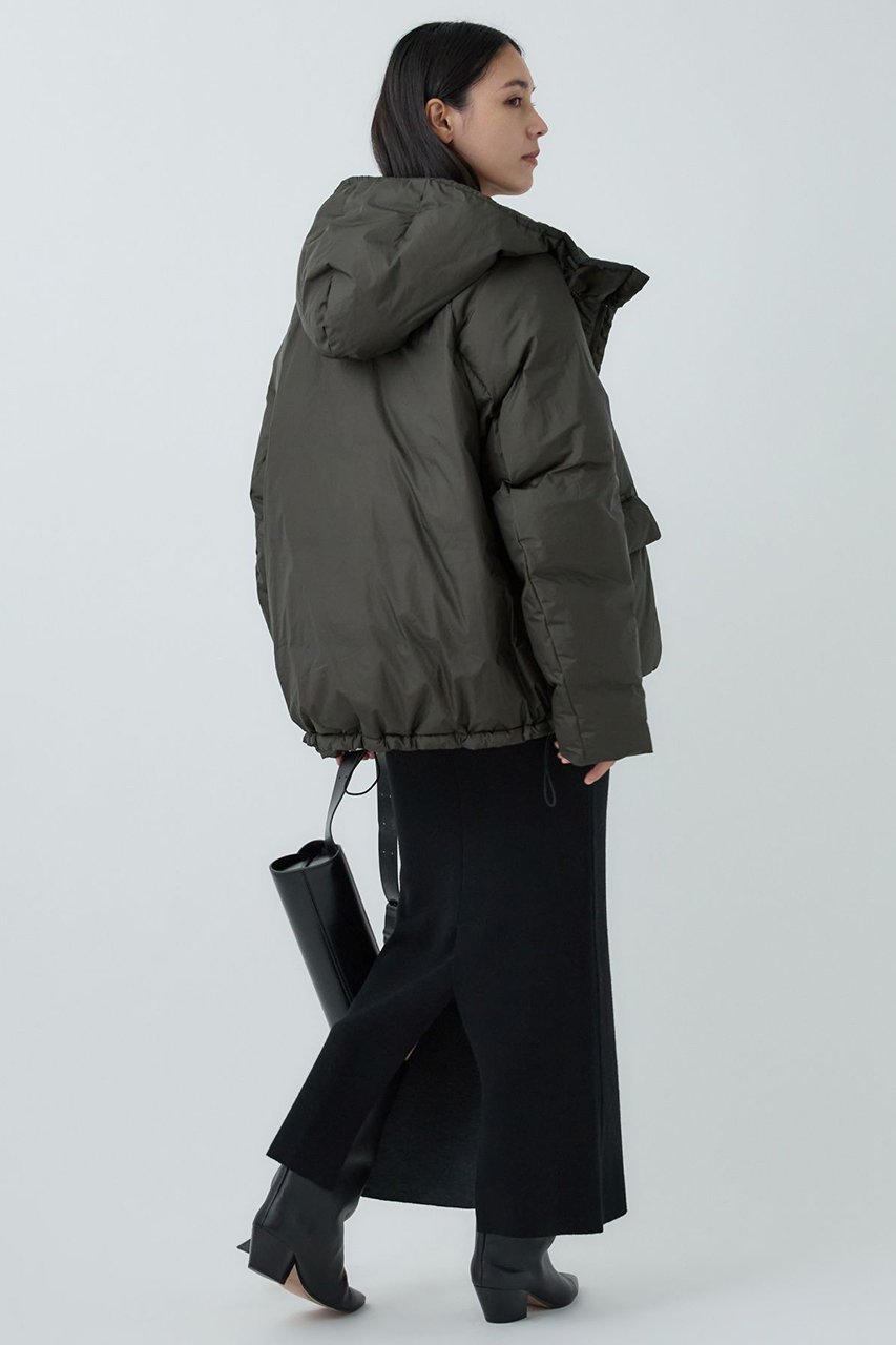 【カオス/Chaos】の【REMI RELIEF】別注ショートダウン 人気、トレンドファッション・服の通販 founy(ファニー) 　ファッション　Fashion　レディースファッション　Fashion for Women　アウター　Coat / Outerwear Collection　レディースジャケット・軽アウター　Jackets　ヴィンテージ　Vintage Style　今季　This Season, Current Season　軽量　Lightweight, Ultra Light　ショート　Short, Short Length　ジャケット　Jacket, Outerwear　スタイリッシュ　Stylish, Fashionable　ダウン　Down, Puffer　バランス　Balance, Style Balance　パターン　Pattern, Design Print　ポケット　Pocket, Pocket Detail　ポーチ　Pouch, Small Case　別注　Limited Edition, Custom Order　新作・新入荷　New Arrivals / New In　other-4|ID: prp329100004739944 ipo3291000000034240664