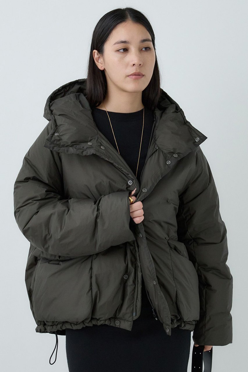 【カオス/Chaos】の【REMI RELIEF】別注ショートダウン 人気、トレンドファッション・服の通販 founy(ファニー) 　ファッション　Fashion　レディースファッション　Fashion for Women　アウター　Coat / Outerwear Collection　レディースジャケット・軽アウター　Jackets　ヴィンテージ　Vintage Style　今季　This Season, Current Season　軽量　Lightweight, Ultra Light　ショート　Short, Short Length　ジャケット　Jacket, Outerwear　スタイリッシュ　Stylish, Fashionable　ダウン　Down, Puffer　バランス　Balance, Style Balance　パターン　Pattern, Design Print　ポケット　Pocket, Pocket Detail　ポーチ　Pouch, Small Case　別注　Limited Edition, Custom Order　新作・新入荷　New Arrivals / New In　other-6|ID: prp329100004739944 ipo3291000000034240666