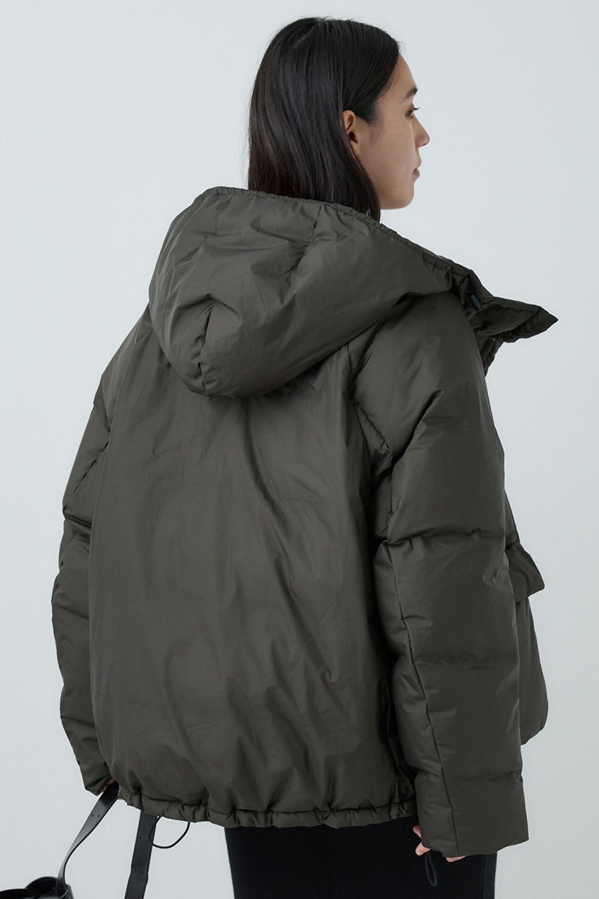 【カオス/Chaos】の【REMI RELIEF】別注ショートダウン 人気、トレンドファッション・服の通販 founy(ファニー) 　ファッション　Fashion　レディースファッション　Fashion for Women　アウター　Coat / Outerwear Collection　レディースジャケット・軽アウター　Jackets　ヴィンテージ　Vintage Style　今季　This Season, Current Season　軽量　Lightweight, Ultra Light　ショート　Short, Short Length　ジャケット　Jacket, Outerwear　スタイリッシュ　Stylish, Fashionable　ダウン　Down, Puffer　バランス　Balance, Style Balance　パターン　Pattern, Design Print　ポケット　Pocket, Pocket Detail　ポーチ　Pouch, Small Case　別注　Limited Edition, Custom Order　新作・新入荷　New Arrivals / New In　other-8|ID: prp329100004739944 ipo3291000000034240668