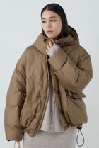 【カオス/Chaos】の【REMI RELIEF】別注ショートダウン モカ|ID:prp329100004739944