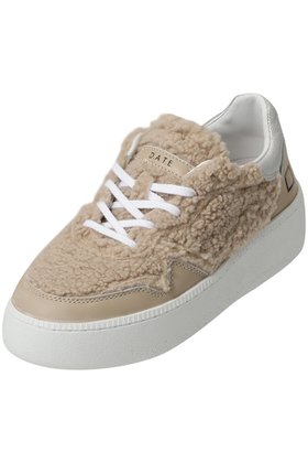 【デイト/D.A.T.E.】 STEP TEDDY スニーカー人気、トレンドファッション・服の通販 founy(ファニー) ファッション Fashion レディースファッション Fashion for Women シルバー Silver, Metallic Silver スニーカー Sneakers, Trainers |ID:prp329100004739951