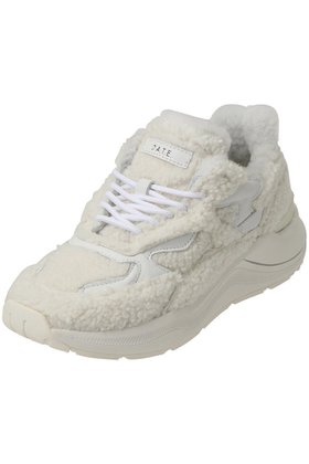 【デイト/D.A.T.E.】 FG FUR TEDDY スニーカー人気、トレンドファッション・服の通販 founy(ファニー) ファッション Fashion レディースファッション Fashion for Women スニーカー Sneakers, Trainers トレンド Trend, Trending Now 新作・新入荷 New Arrivals / New In A/W・秋冬 Autumn/Winter |ID:prp329100004739952