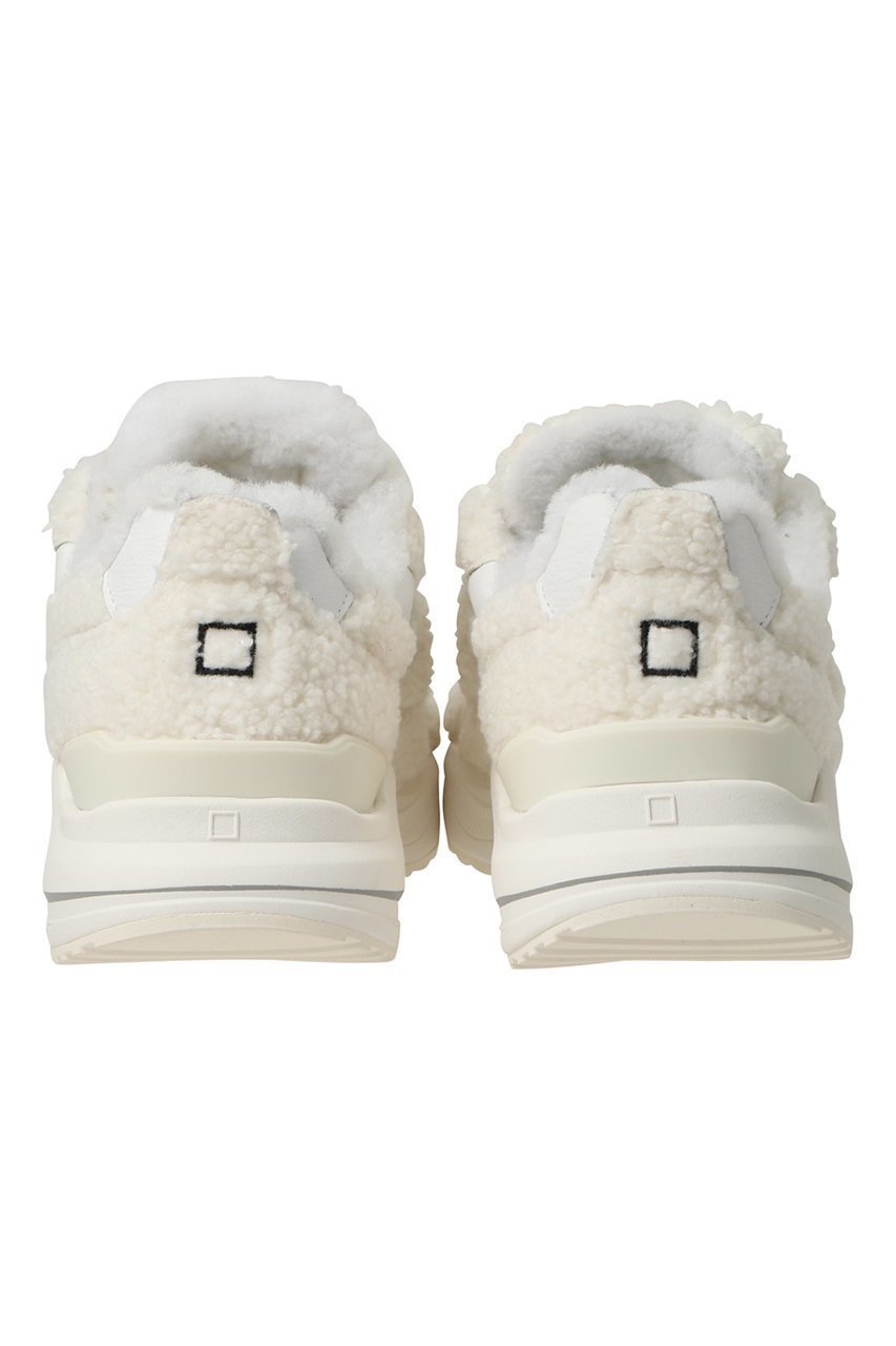 【デイト/D.A.T.E.】のFG FUR TEDDY スニーカー 人気、トレンドファッション・服の通販 founy(ファニー) 　ファッション　Fashion　レディースファッション　Fashion for Women　スニーカー　Sneakers, Trainers　トレンド　Trend, Trending Now　A/W・秋冬　Autumn/Winter　other-3|ID: prp329100004739952 ipo3291000000035972055