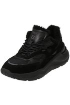 【デイト/D.A.T.E.】のFG FUR スニーカー 人気、トレンドファッション・服の通販 founy(ファニー) ファッション Fashion レディースファッション Fashion for Women クッション Cushion, Throw Pillow スニーカー Sneakers, Trainers フェイクファー Faux Fur, Imitation Fur ラグジュアリー Luxury, Elegant A/W・秋冬 Autumn/Winter thumbnail シャイニーブラック|ID: prp329100004739954 ipo3291000000035972065