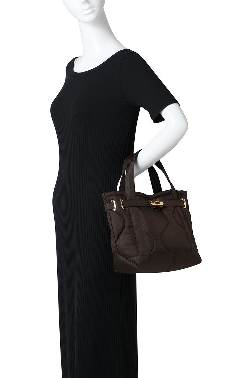 【シータパランティカ/sita parantica】のキルティング トートバッグ S 人気、トレンドファッション・服の通販 founy(ファニー) 　ファッション　Fashion　レディースファッション　Fashion for Women　バッグ　Bags　キルティング　Quilted, Quilting　スタイリッシュ　Stylish, Fashionable　スポーティ　Sporty, Casual Athletic　定番　Standard, Basic Item　新作・新入荷　New Arrivals / New In　other-2|ID: prp329100004739955 ipo3291000000034240758