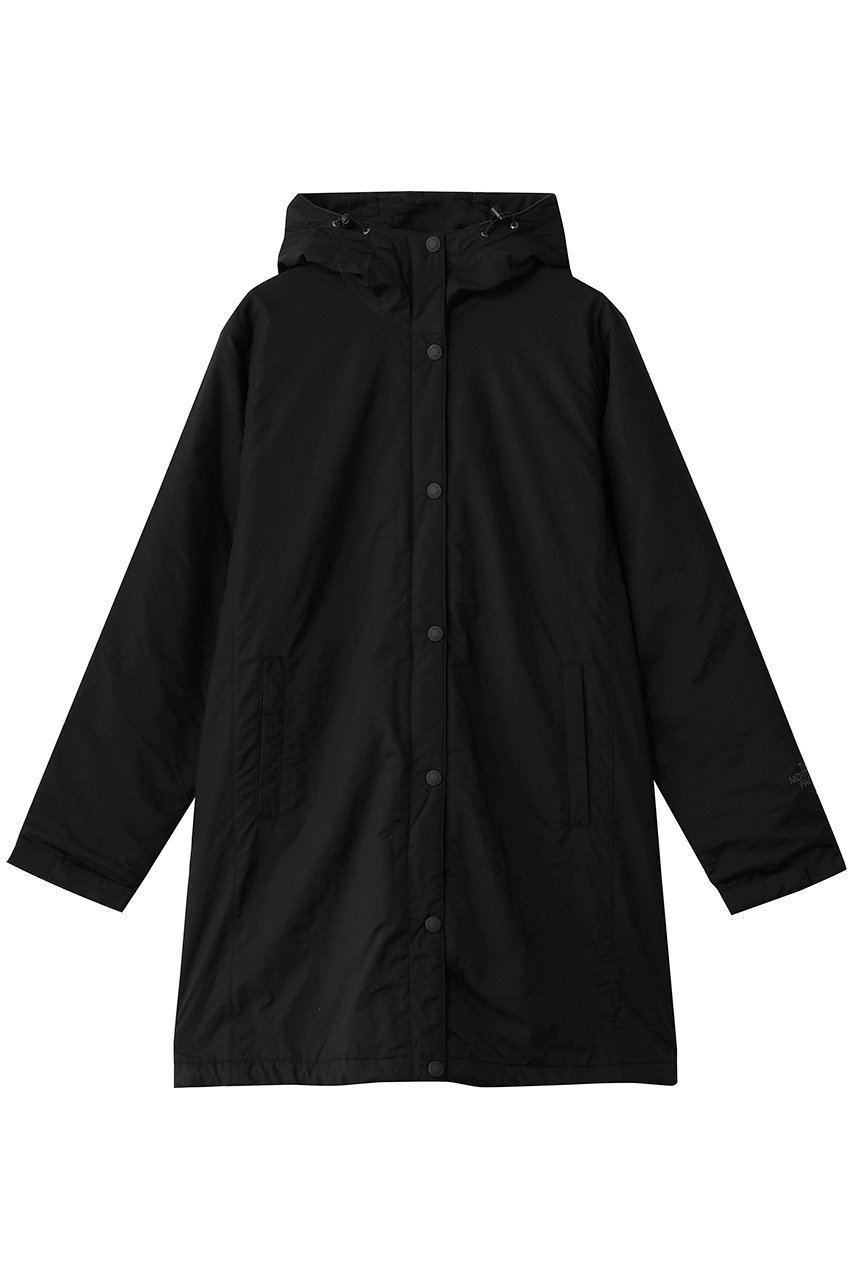 【ザ ノース フェイス/THE NORTH FACE】のコンパクトノマドコート インテリア・キッズ・メンズ・レディースファッション・服の通販 founy(ファニー) 　ファッション　Fashion　レディースファッション　Fashion for Women　アウター　Coat / Outerwear Collection　コート・ロングコート・ピーコート　Long Coats, Peacoats & More　スポーツウェア　Functional & Stylish Sportswear　スポーツ アウター　Sports Outerwear / Running Jacket / Windbreaker　スポーツ　Sports, Activewear　バランス　Balance, Style Balance　定番　Standard, Basic Item　新作・新入荷　New Arrivals / New In　秋　Autumn　A/W・秋冬　Autumn/Winter　羽織　Haori, Light Jacket　ブラック|ID: prp329100004739960 ipo3291000000034240794
