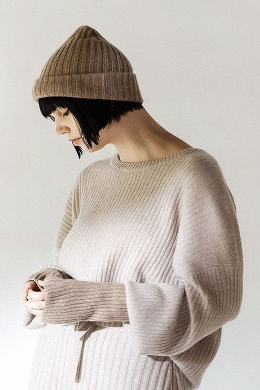 【ドンリー/DONGLI】の【UNISEX】ニットキャップ 人気、トレンドファッション・服の通販 founy(ファニー) 　ファッション　Fashion　レディースファッション　Fashion for Women　トップス・カットソー　Cut & Sew Tops　ニット　Knit Tops & Sweaters　キャップ&ハット　Hats & Caps　ユニセックス　Unisex, Genderless　おすすめ　Recommended / Our Picks　オーガニック　Organic Cotton　キャップ　Cap, Baseball Cap　シンプル　Simple, Minimal　セットアップ　Set-Up, Coordinated Outfit　再入荷　Restock / Back in Stock　帽子　Hat, Headwear　other-6|ID: prp329100004739970 ipo3291000000034240876