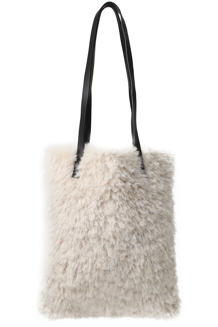 【ガリャルダガランテ/GALLARDAGALANTE】の【2.718】フェイクカシミヤトート 人気、トレンドファッション・服の通販 founy(ファニー) 　ファッション　Fashion　レディースファッション　Fashion for Women　バッグ　Bags　A/W・秋冬　Autumn/Winter　other-3|ID: prp329100004739972 ipo3291000000034240888