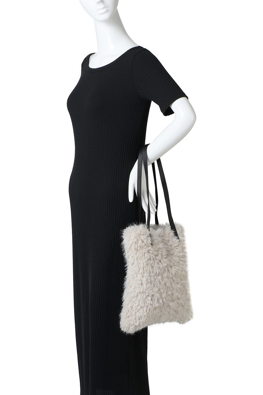 【ガリャルダガランテ/GALLARDAGALANTE】の【2.718】フェイクカシミヤトート 人気、トレンドファッション・服の通販 founy(ファニー) 　ファッション　Fashion　レディースファッション　Fashion for Women　バッグ　Bags　A/W・秋冬　Autumn/Winter　other-2|ID: prp329100004739972 ipo3291000000035835543