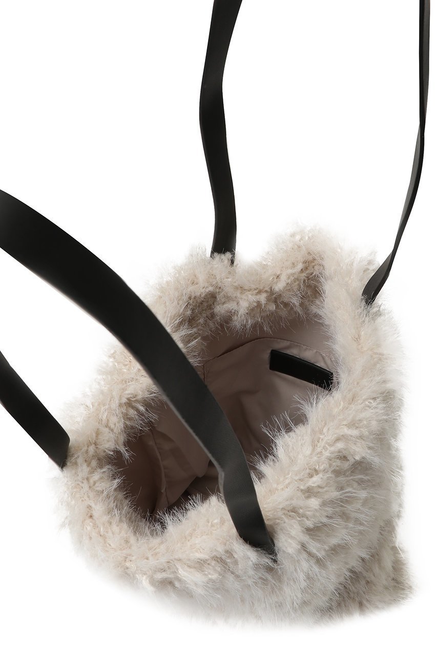 【ガリャルダガランテ/GALLARDAGALANTE】の【2.718】フェイクカシミヤトート 人気、トレンドファッション・服の通販 founy(ファニー) 　ファッション　Fashion　レディースファッション　Fashion for Women　バッグ　Bags　A/W・秋冬　Autumn/Winter　other-5|ID: prp329100004739972 ipo3291000000035835549