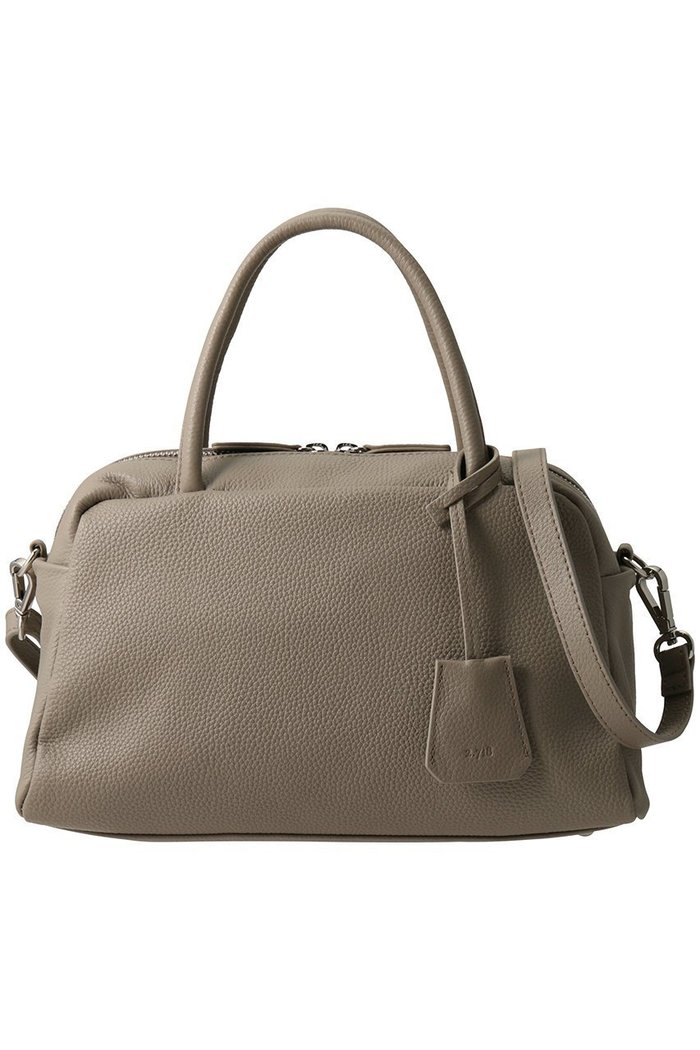 【ガリャルダガランテ/GALLARDAGALANTE】の【2.718】ミニマルMIDIボストンバッグ インテリア・キッズ・メンズ・レディースファッション・服の通販 founy(ファニー) https://founy.com/ ファッション Fashion レディースファッション Fashion for Women バッグ Bags ショルダー Shoulder, Shoulder Strap シンプル Simple, Minimal ハンド Hand, Handmade ボストンバッグ Boston Bag, Retro Bag ポケット Pocket, Pocket Detail 軽量 Lightweight, Ultra Light |ID: prp329100004739974 ipo3291000000035716699