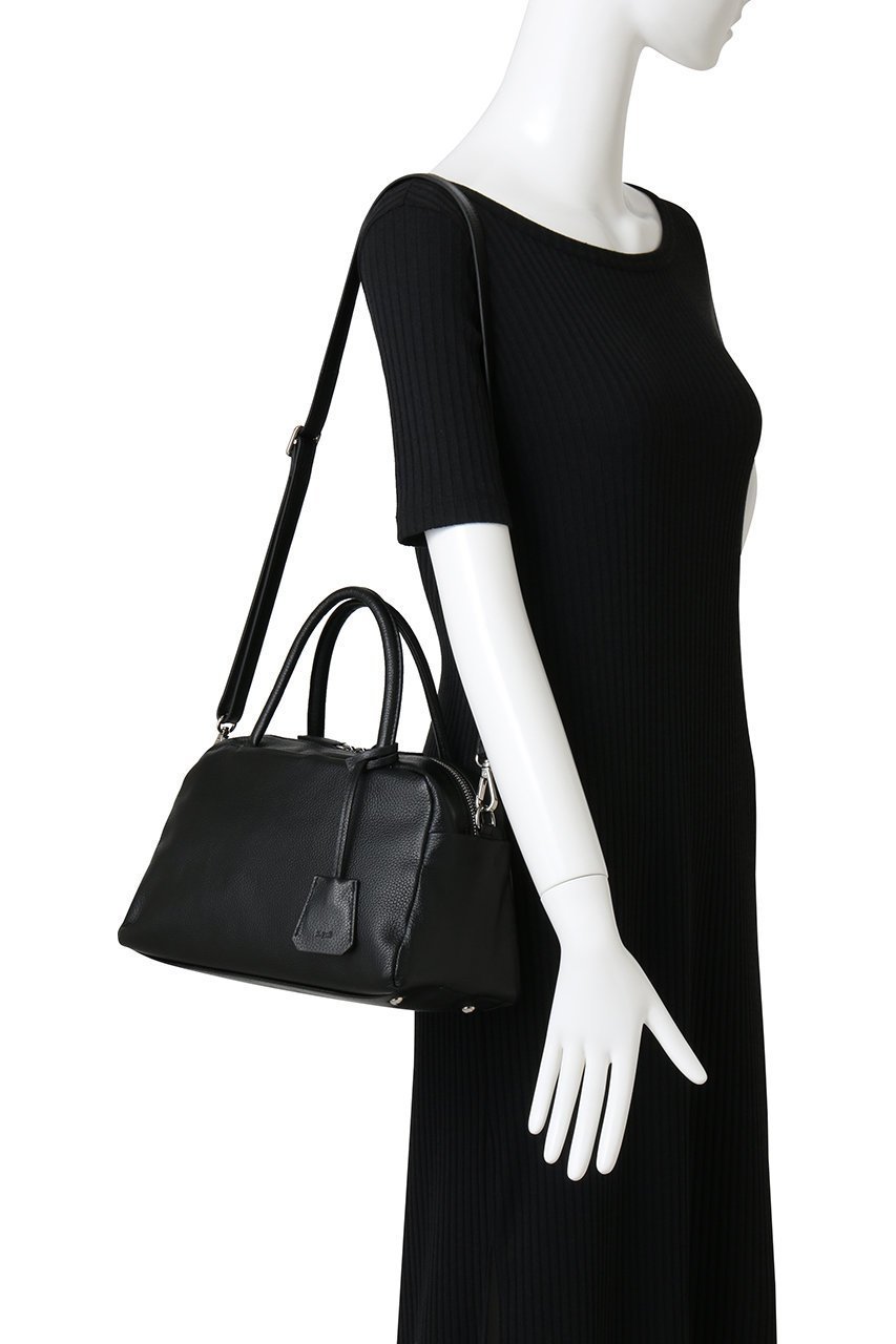 【ガリャルダガランテ/GALLARDAGALANTE】の【2.718】ミニマルMIDIボストンバッグ 人気、トレンドファッション・服の通販 founy(ファニー) 　ファッション　Fashion　レディースファッション　Fashion for Women　バッグ　Bags　ショルダー　Shoulder, Shoulder Strap　シンプル　Simple, Minimal　ハンド　Hand, Handmade　ボストンバッグ　Boston Bag, Retro Bag　ポケット　Pocket, Pocket Detail　軽量　Lightweight, Ultra Light　other-2|ID: prp329100004739974 ipo3291000000035716707