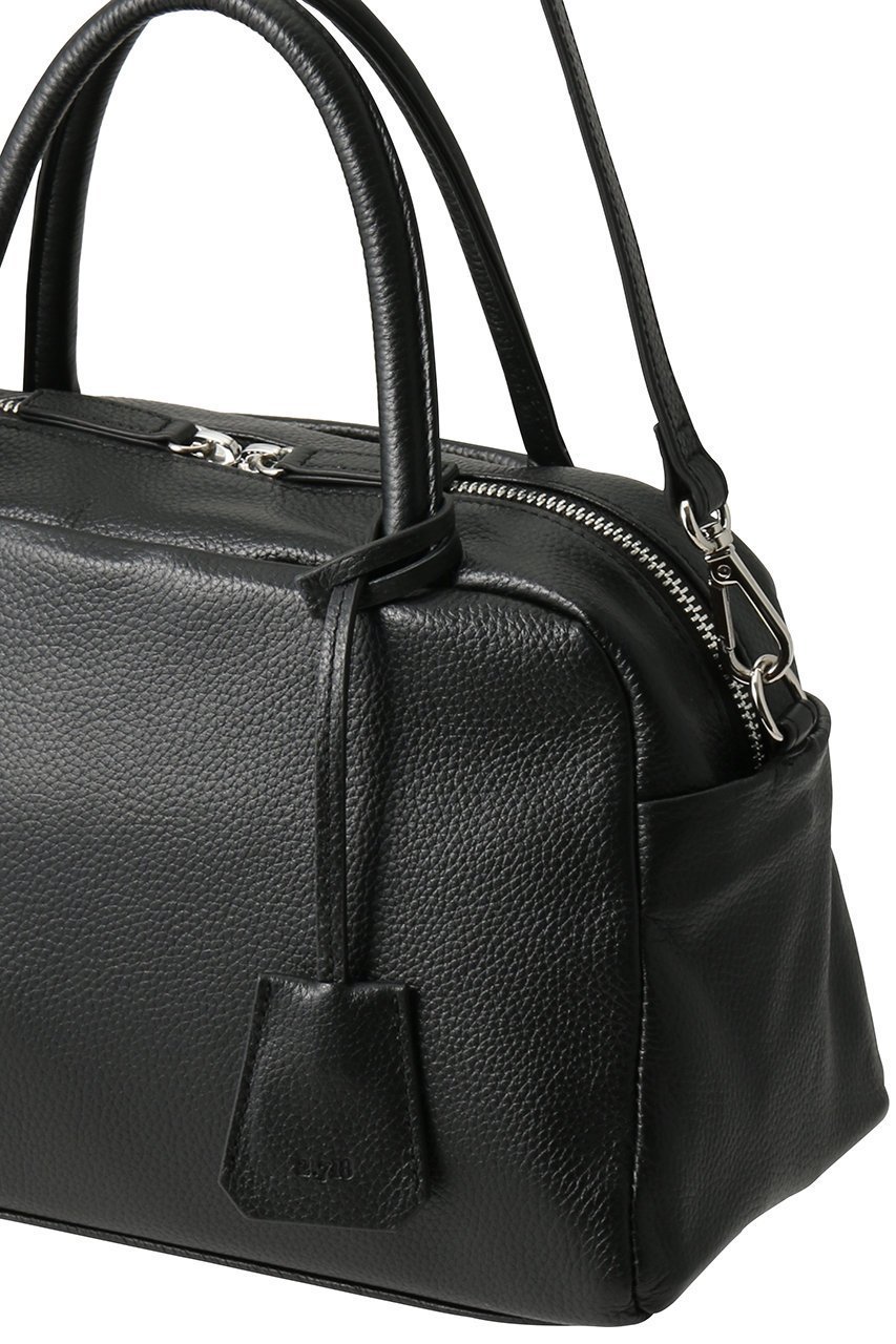 【ガリャルダガランテ/GALLARDAGALANTE】の【2.718】ミニマルMIDIボストンバッグ 人気、トレンドファッション・服の通販 founy(ファニー) 　ファッション　Fashion　レディースファッション　Fashion for Women　バッグ　Bags　ショルダー　Shoulder, Shoulder Strap　シンプル　Simple, Minimal　ハンド　Hand, Handmade　ボストンバッグ　Boston Bag, Retro Bag　ポケット　Pocket, Pocket Detail　軽量　Lightweight, Ultra Light　other-4|ID: prp329100004739974 ipo3291000000035716711