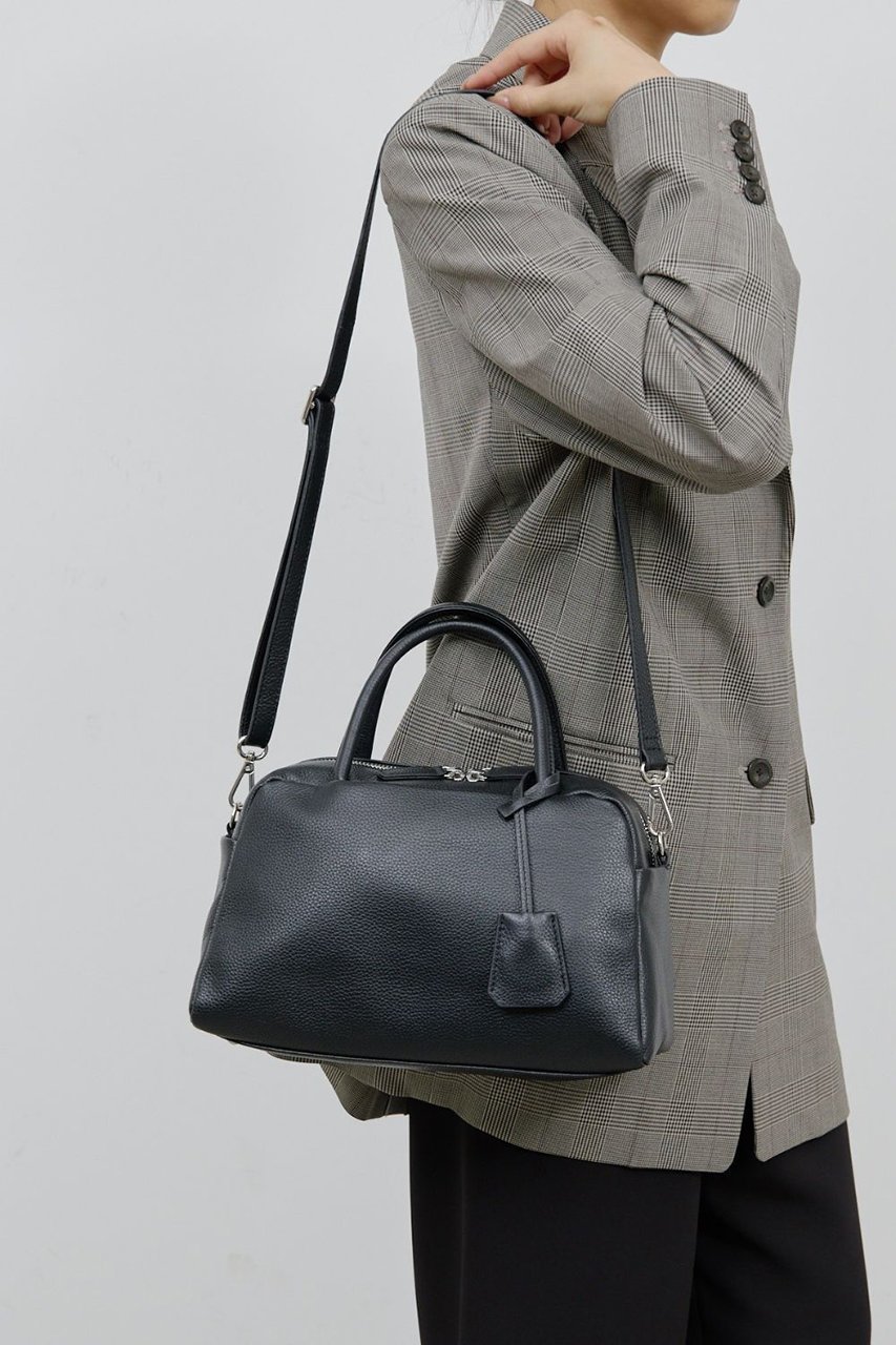 【ガリャルダガランテ/GALLARDAGALANTE】の【2.718】ミニマルMIDIボストンバッグ 人気、トレンドファッション・服の通販 founy(ファニー) 　ファッション　Fashion　レディースファッション　Fashion for Women　バッグ　Bags　ショルダー　Shoulder, Shoulder Strap　シンプル　Simple, Minimal　ハンド　Hand, Handmade　ボストンバッグ　Boston Bag, Retro Bag　ポケット　Pocket, Pocket Detail　軽量　Lightweight, Ultra Light　other-7|ID: prp329100004739974 ipo3291000000035716714