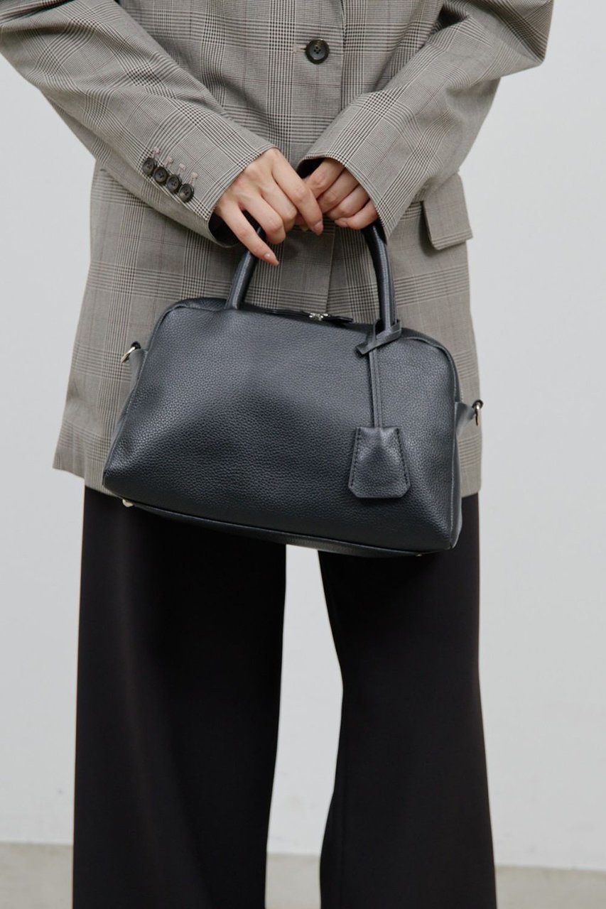 【ガリャルダガランテ/GALLARDAGALANTE】の【2.718】ミニマルMIDIボストンバッグ 人気、トレンドファッション・服の通販 founy(ファニー) 　ファッション　Fashion　レディースファッション　Fashion for Women　バッグ　Bags　ショルダー　Shoulder, Shoulder Strap　シンプル　Simple, Minimal　ハンド　Hand, Handmade　ボストンバッグ　Boston Bag, Retro Bag　ポケット　Pocket, Pocket Detail　軽量　Lightweight, Ultra Light　other-8|ID: prp329100004739974 ipo3291000000035716715