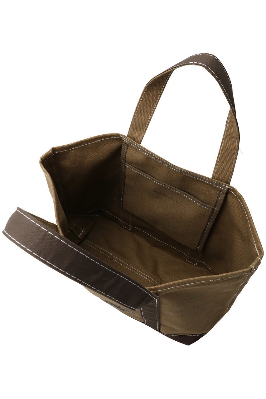 【ガリャルダガランテ/GALLARDAGALANTE】のメッセージキャンバストート 人気、トレンドファッション・服の通販 founy(ファニー) 　ファッション　Fashion　レディースファッション　Fashion for Women　バッグ　Bags　トレンド　Trend, Trending Now　フロント　Front, Front Design　ポケット　Pocket, Pocket Detail　other-5|ID: prp329100004739975 ipo3291000000034240918